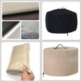 thumbnail image 5 of Fire Cover Outdoor Cover With Handle And Pull Rope Table Outdoor Cover Recliner Couch Covers Outdoor Sofa Cover Outdoor Sofa Covers Thick Sofa Cover 7 Piece Couch Cover Garden Blankets for Small, 5 of 5