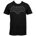 thumbnail image 1 of DC Comics Batman V Superman Batman Symbol II T-Shirt-4XLarge, 1 of 1