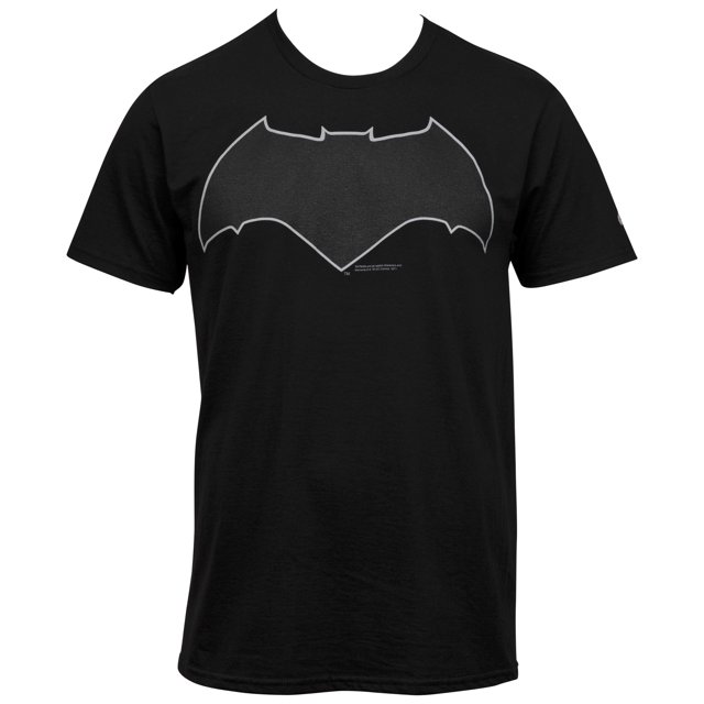 DC Comics Batman V Superman Batman Symbol II T-Shirt-4XLarge