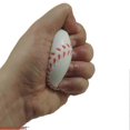thumbnail image 4 of 6 Pack 6.3cm Diameter Sponge Baseball, Foam Sponge Soft Ball Stress Relief, 4 of 5