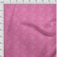 thumbnail image 3 of oneOone Cotton Poplin Fabric Uneven Stripe Block Printed Craft Fabric BTY 56 Inch Wide, 3 of 4