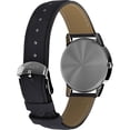 thumbnail image 2 of TIMEX® Easy Reader® 35mm Leather Strap Watch, 2 of 6