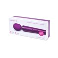 thumbnail image 1 of Le Wand Petite Rechargeable Massager Dark Cherry, 1 of 9