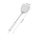 thumbnail image 2 of Riforla Pure Titanium Spatula Cookware Kitchen Cooking Utensils Set Kitchen Accessories Cooking Shovel Wok Spatula Long Handle Shovel Wok Cooking Utensils Light Gray, 2 of 3