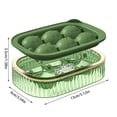 thumbnail image 2 of for Easy Release with Food Grade Construction – Grid Ice Maker for Household Use Optimized for Quick Clean Freezing, 2 of 3