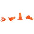 thumbnail image 4 of Outils d'Élevage d'Abeilles, 30 Pcs Outils d'Apiculture en Plastique pour Reine des Abeilles Installation Facile, 4 of 8