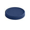 thumbnail image 1 of CUITING 1PC Wide Mouth Plastic Mason Jar Lids Unlined White Ribbed Lids 86mm Closure Bags & lids & Boxes Extra Offer, 1 of 7
