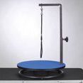 thumbnail image 2 of Master Equipment TP160 19 Steel Adjustable Small Pet Dog Grooming Table, Blue, 2 of 3