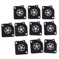 thumbnail image 2 of Joint de Diaphragme, Pièce de Réparation de Carburateur d'Utilisation à Long Terme 10Pcs/Set Durable pour ZAMA 180 S210, 2 of 8