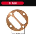 thumbnail image 1 of Lefu Air Compressor Cylinder Head Base Valve Plate Gaskets Washers Copper Pad 51 65, 1 of 9