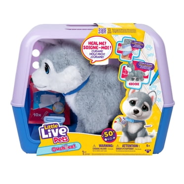 Little Live Pets Ouchies Aspen - Walmart Exclusive