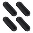 thumbnail image 4 of XZNGL 4 Pieces Self-Stick Instant Cabinet Drawer Handle Helper Auxiliary Kitchen Cabinet Door Window Handle Sticker Convenient Opening Stick-On Handles, 4 of 9