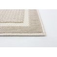 thumbnail image 2 of Tapis Intérieur/Extérieur pour Balcon, Patio et Jardin ECARPET Platinum Ivoire, 2 of 9