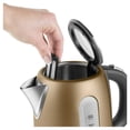 thumbnail image 2 of Sencor SWK-1777CH 1.7L Stainless Steel Electric Kettle (Champagne), 2 of 3