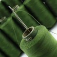 thumbnail image 4 of 10 Pcs Beige Bobine en Gros Filée Matelassage sur Verrouillage Couture Fil Polyester, 4 of 4