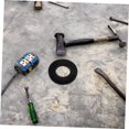 thumbnail image 3 of Hood Shock Absorber Auto Shock Absorption Ring Shock Bushing Rings Shock Absorbing Bushing Protector Shock Absorption Pad Car Shock Absorption Ring Shock Absorbing Pad Auto Gasket, 3 of 9