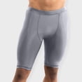thumbnail image 2 of hotojiny Compression Shorts Men Soft Seamless Performance Underwear Tight Shorts for Sport Athletic Workout Running, 2 of 5