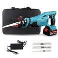 thumbnail image 1 of Amdohai Portable Multifunctional Reciprocating Saws Outdoor Saber Saws Electric Power Tools for Cutting Metal Wood PVC Plastics, 1 of 8