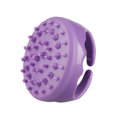 thumbnail image 1 of Hair Scalp Brush Silicone Handheld Multipurpose Scalp Massager Shampoo Brush, 1 of 6