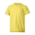 thumbnail image 1 of Hanes Garçon ComfortBlend EcoSmart Col Ras du Cou, s, Jaune, 1 of 1
