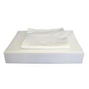 Maholi Bamboo Solid Duvet Cover Set