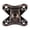 colour F, variant on PpgejGEK Removable Corner Brace L-Shape Support Bracket, 3x2x2cm (1.18x0.79x0.79in) Alloy Furniture Connector for Shelves Tables Cabinets, No Pre-Drilling Required Easy Installation