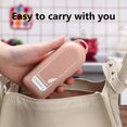 thumbnail image 4 of TIMIFIS Tableware Tableware Travel Utensil Set with Case, Whea-T Straw Reusable Spoon Straw Forks Tableware, Portable Cutlery Travel Picnic Camping Or Daily Use Kitchen Gadgets, 4 of 7