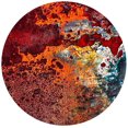 thumbnail image 4 of Safavieh Glacier Malanie Abstract Area Rug, 4 of 6