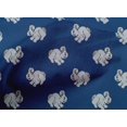 thumbnail image 4 of oneOone Cotton Poplin Fabric Rabbit Block Print Sewing Fabric BTY 56 Inch Wide, 4 of 4