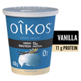 thumbnail image 1 of Oikos Yogourt Grec, Teneur Élevée En Protéines, Vanille, 1 of 6