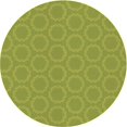 thumbnail image 1 of Ahgly Tapis d'Intérieur Lavable en Machine Carré Vert Pistache, 3 Pieds Carré, 1 of 7