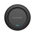 thumbnail image 1 of Wireless Charger for Multiple Devices Wireless Charger for Smartphones 10W Desktop Wireless Charger Compatible with Ios & Android Fast Charging Wireless Charger, 1 of 7