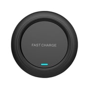 Wireless Charger for Multiple Devices Wireless Charger for Smartphones 10W Desktop Wireless Charger Compatible with Ios & Android Fast Charging Wireless Charger