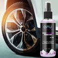 thumbnail image 1 of LSLJS Dissolvant de Poudre de Fer Multiusage pour Roues de Voiture, Dissolvant de Rouille, Nettoyant pour Taches de Rouille, 30 ml, Autres Accessoires Extérieurs, Essentiels pour la Maison, 1 of 9