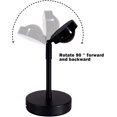 thumbnail image 2 of Sunset Projection Led Lamp, Rainbow Floor Lamp Modern Lamp (sunset) Sunset Model - Sunset Projector Lamp, 2 of 2