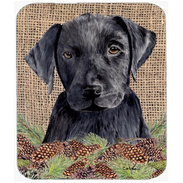 Carolines Treasures SC9045MP Labrador Tapis de Souris - Tapis Chaud Ou Trivet