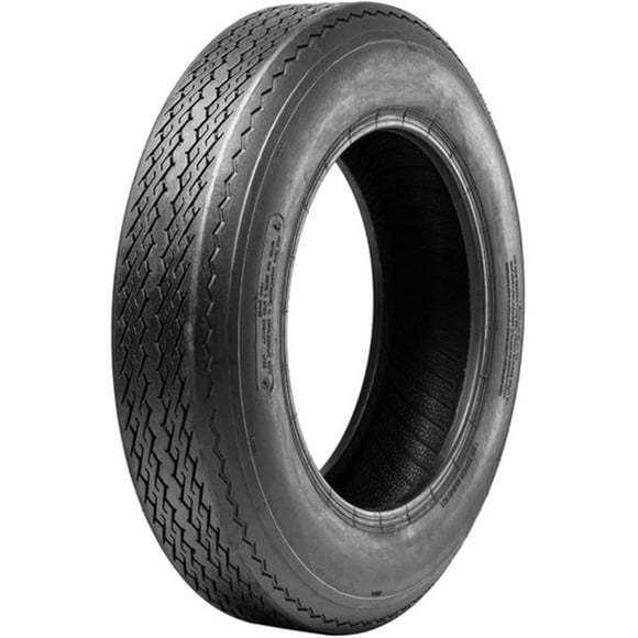 Freedom Hauler Pneu de remorque 4.80-8 71J FH07 BSW Pneu
