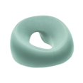 thumbnail image 3 of MERIGLARE Face Down Pillow Massage Headrest with Washable Cover Support Memory Foam Prone Green, 3 of 9