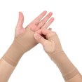 thumbnail image 4 of Arthritis Gloves Easy To Wear Promote Blood Circulation Excellent Elasticity High-quality Polyurethane Fiber Carpal Tunnel, 4 of 8