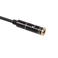 thumbnail image 2 of 3.5mm Headset Adapter Y Splitter Jack Cable with Separate Microphone and Audio Headphone, 2 of 8