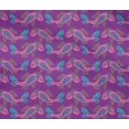 thumbnail image 4 of oneOone Cotton Flex Fabric Fish Block Print Fabric By Yard 40 Inch Wide, 4 of 4