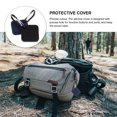 thumbnail image 2 of EeaseCA 2 Pcs Étui Intelligent Sans Fil en Silicone Portable Compatible pour Tile Mate Pro, 2 of 8