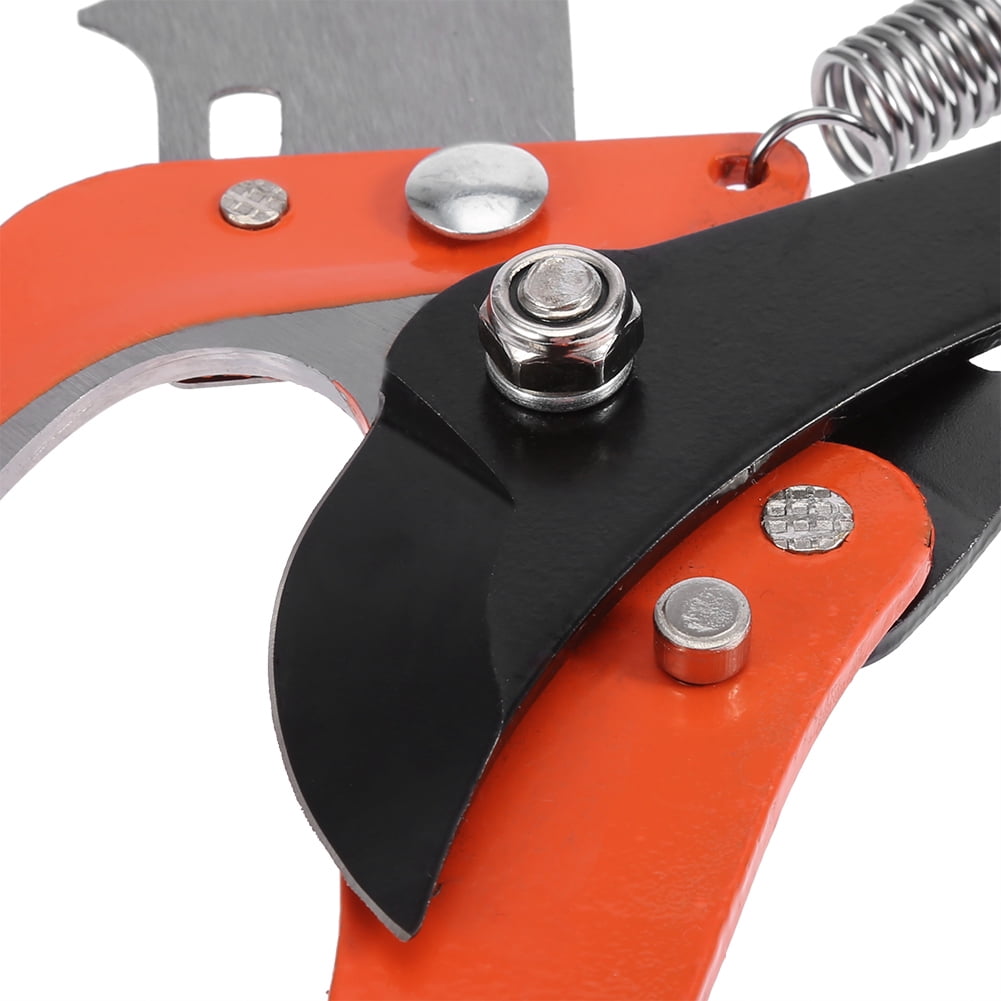 2 in 1 Outdoor High Branch Garden Scissors, Pruning Scissors Pruning Shears Garden Tools