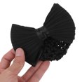 thumbnail image 3 of Shisuyan Bow Hairnet High Elasticity Material 1Set 4.7x4.3x1.2in, 3 of 8