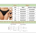 thumbnail image 2 of Ketyyh-chn99 Women Swim Shorts Swimsuit Women's High Waisted Swim Shorts Swim Board Shorts for Women White,XS, 2 of 4
