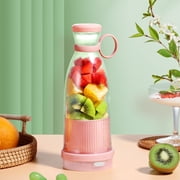 Birdeem Portable Blender USB Rechargeable, Personal Mini Juicer Cup for Shakes and Smoothies, Compact Travel Blender for Gym, Office, Camping, Home Use