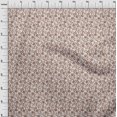 thumbnail image 4 of oneOone Cotton Poplin White Fabric Asian Block Sewing Material Print Fabric By The Yard 56 Inch Wide, 4 of 5