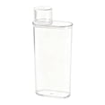 thumbnail image 1 of Barhoo Transparent Laundry Detergent Dispenser Bottle, Sealed Storage Container for Powder Pods and Liquid, Large Capacity Organizer with Measuring Cup for Laundry Room, Versatile and Easy to Use, 1 of 9