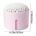 thumbnail image 3 of UsRHHA Moisture Proof Dehumidifier Box, Portable Reusable Dehumidifier for Closet, High Efficiency Calcium Chloride Dehumidifier Box for Home Bathroom Wardrobe Car, 3 of 6