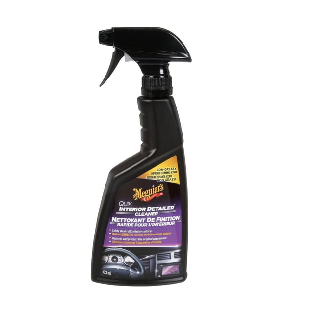 Meguiar's® Quik Detailer™ Interior Cleaner G13616C